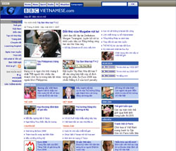 Tin Tức Thế Giới Đài BBC